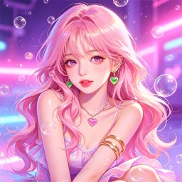 Sweet Pop : Lovely Match icon