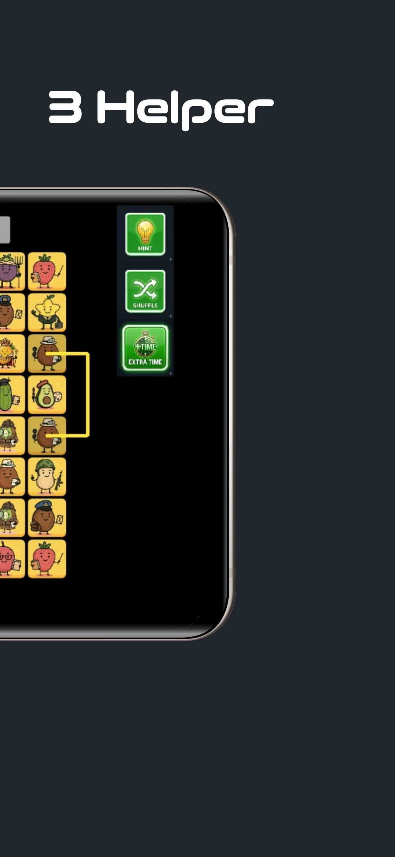 Relasi kentang screenshot